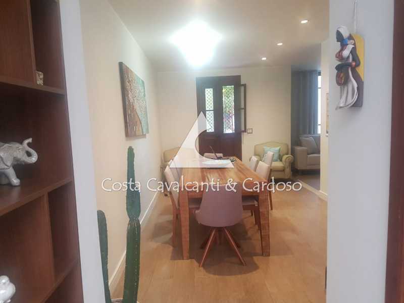 Conheça do imóvel - Casa de Vila 2 quartos à venda Tijuca, Rio de Janeiro - R$ 1.060.000 - TJCV20009 - 14 - 14
