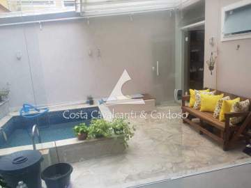 Casa de Vila 2 quartos à venda Tijuca, Rio de Janeiro - R$ 1.060.000 - TJCV20009