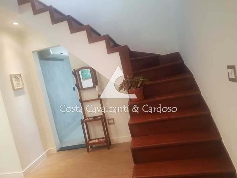 Conheça do imóvel - Casa de Vila 2 quartos à venda Tijuca, Rio de Janeiro - R$ 1.060.000 - TJCV20009 - 16 - 16