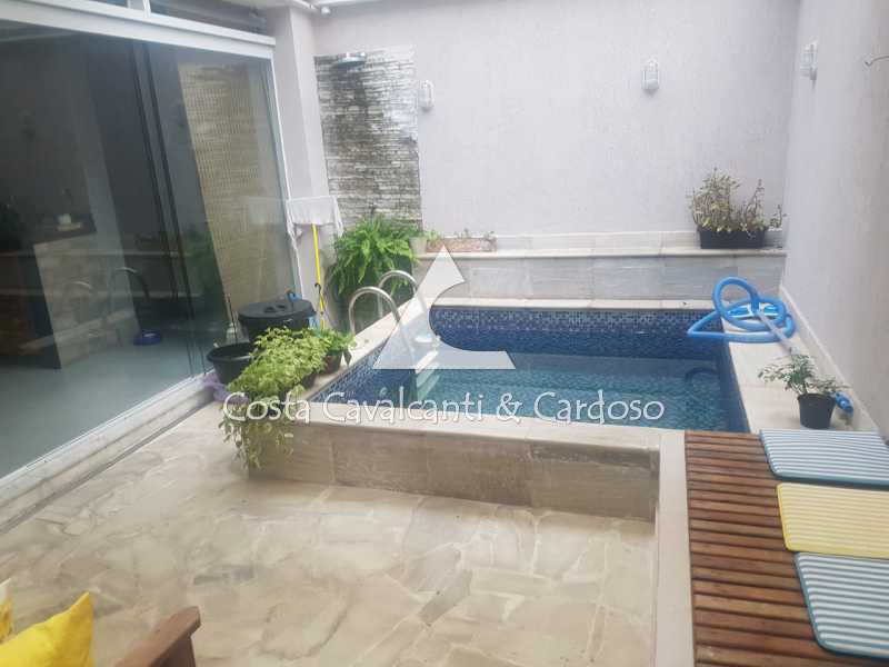 Conheça do imóvel - Casa de Vila 2 quartos à venda Tijuca, Rio de Janeiro - R$ 1.060.000 - TJCV20009 - 15 - 15