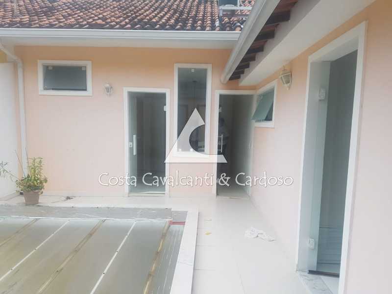 Conheça do imóvel - Casa de Vila 2 quartos à venda Tijuca, Rio de Janeiro - R$ 1.060.000 - TJCV20009 - 18 - 18