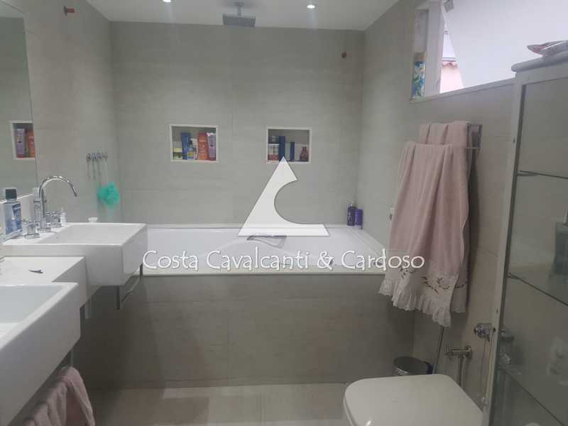 Conheça do imóvel - Casa de Vila 2 quartos à venda Tijuca, Rio de Janeiro - R$ 1.060.000 - TJCV20009 - 19 - 19