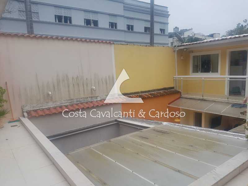 Conheça do imóvel - Casa de Vila 2 quartos à venda Tijuca, Rio de Janeiro - R$ 1.060.000 - TJCV20009 - 20 - 20