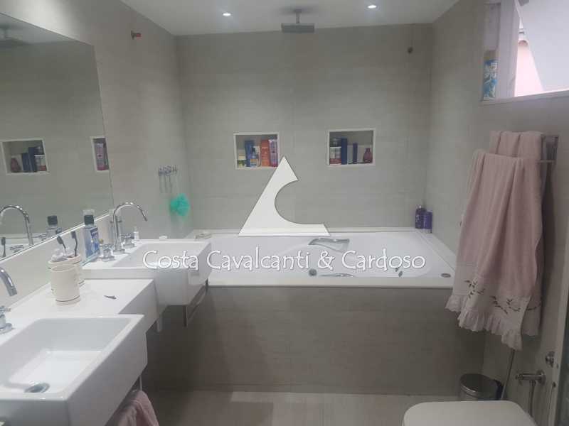 Conheça do imóvel - Casa de Vila 2 quartos à venda Tijuca, Rio de Janeiro - R$ 1.060.000 - TJCV20009 - 21 - 21