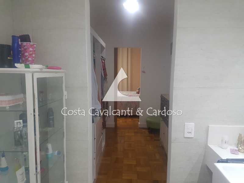 Conheça do imóvel - Casa de Vila 2 quartos à venda Tijuca, Rio de Janeiro - R$ 1.060.000 - TJCV20009 - 22 - 22