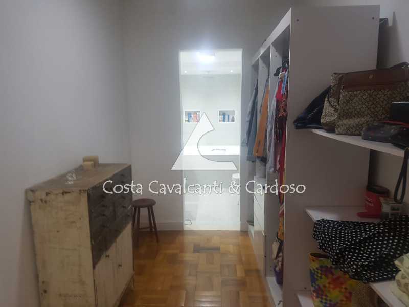 Conheça do imóvel - Casa de Vila 2 quartos à venda Tijuca, Rio de Janeiro - R$ 1.060.000 - TJCV20009 - 23 - 23