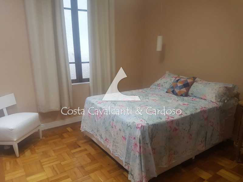 Conheça do imóvel - Casa de Vila 2 quartos à venda Tijuca, Rio de Janeiro - R$ 1.060.000 - TJCV20009 - 24 - 24