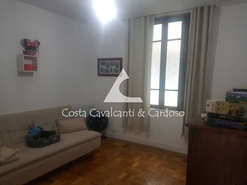 Conheça do imóvel - Casa de Vila 2 quartos à venda Tijuca, Rio de Janeiro - R$ 1.060.000 - TJCV20009 - 25 - 25