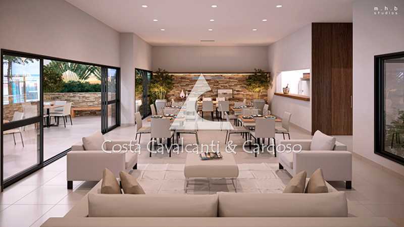 Conheça do imóvel - Apartamento 3 quartos à venda Tijuca, Rio de Janeiro - R$ 902.700 - TJAP30310 - 4 - 4