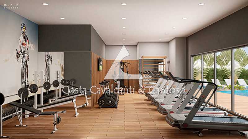 Conheça do imóvel - Apartamento 3 quartos à venda Tijuca, Rio de Janeiro - R$ 902.700 - TJAP30310 - 5 - 5