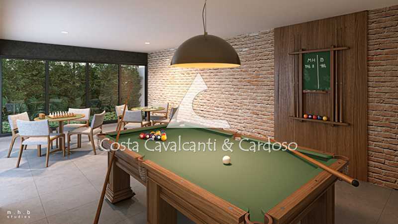 Conheça do imóvel - Apartamento 3 quartos à venda Tijuca, Rio de Janeiro - R$ 902.700 - TJAP30310 - 6 - 6