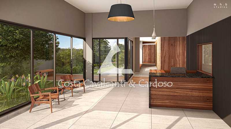 Conheça do imóvel - Apartamento 3 quartos à venda Tijuca, Rio de Janeiro - R$ 902.700 - TJAP30310 - 8 - 8