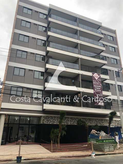 Conheça do imóvel - Apartamento 3 quartos à venda Tijuca, Rio de Janeiro - R$ 902.700 - TJAP30310 - 12 - 12
