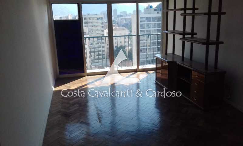 Conheça do imóvel - Apartamento 2 quartos à venda Tijuca, Rio de Janeiro - R$ 630.000 - TJAP20418 - 1 - 1