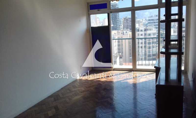 Conheça do imóvel - Apartamento 2 quartos à venda Tijuca, Rio de Janeiro - R$ 630.000 - TJAP20418 - 2 - 2