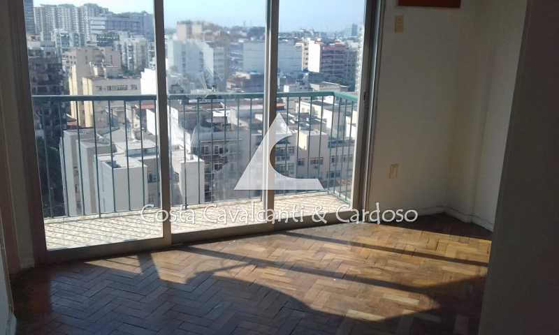Conheça do imóvel - Apartamento 2 quartos à venda Tijuca, Rio de Janeiro - R$ 630.000 - TJAP20418 - 5 - 5