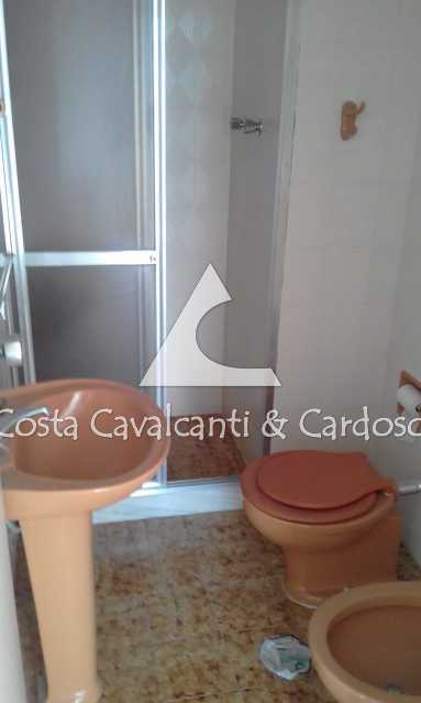Conheça do imóvel - Apartamento 2 quartos à venda Tijuca, Rio de Janeiro - R$ 630.000 - TJAP20418 - 9 - 9