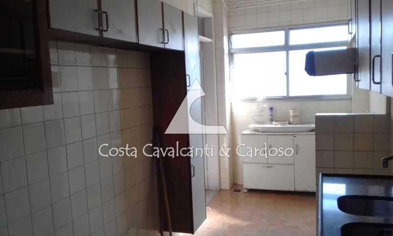 Conheça do imóvel - Apartamento 2 quartos à venda Tijuca, Rio de Janeiro - R$ 630.000 - TJAP20418 - 12 - 12