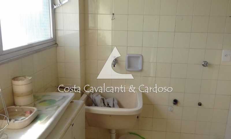 Conheça do imóvel - Apartamento 2 quartos à venda Tijuca, Rio de Janeiro - R$ 630.000 - TJAP20418 - 13 - 13