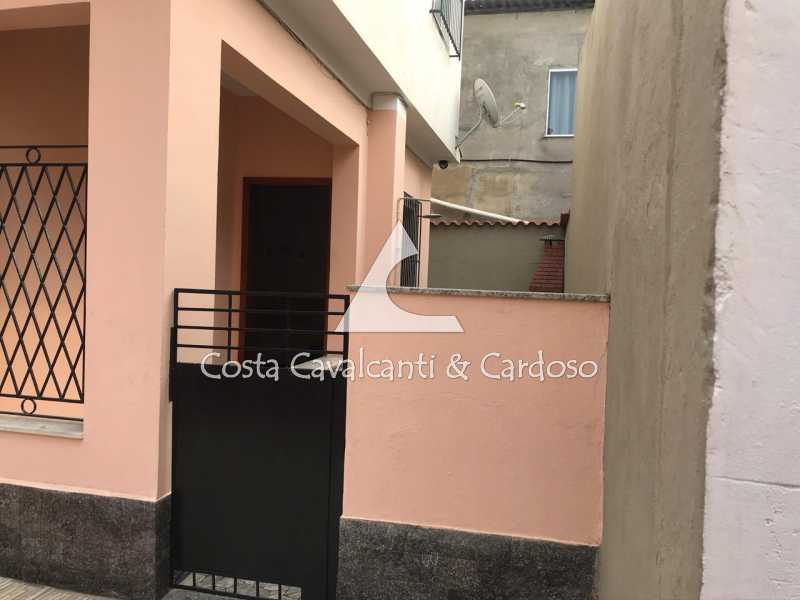 Conheça do imóvel - Apartamento 2 quartos à venda Taquara, Rio de Janeiro - R$ 350.000 - TJAP20422 - 1 - 1