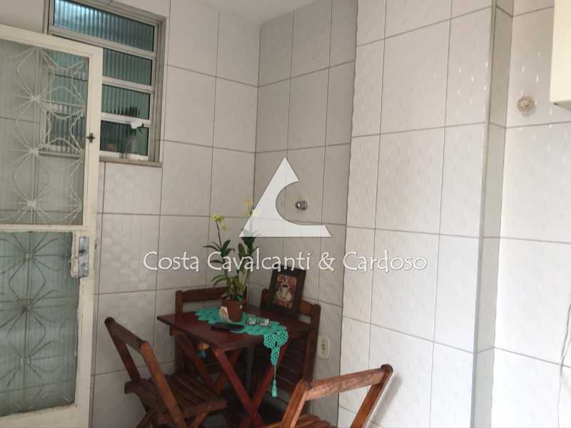 Conheça do imóvel - Apartamento 2 quartos à venda Taquara, Rio de Janeiro - R$ 350.000 - TJAP20422 - 12 - 12