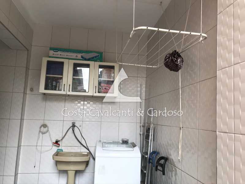 Conheça do imóvel - Apartamento 2 quartos à venda Taquara, Rio de Janeiro - R$ 350.000 - TJAP20422 - 14 - 14