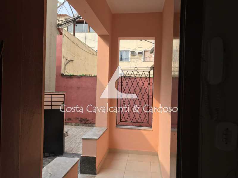 Conheça do imóvel - Apartamento 2 quartos à venda Taquara, Rio de Janeiro - R$ 350.000 - TJAP20422 - 22 - 22
