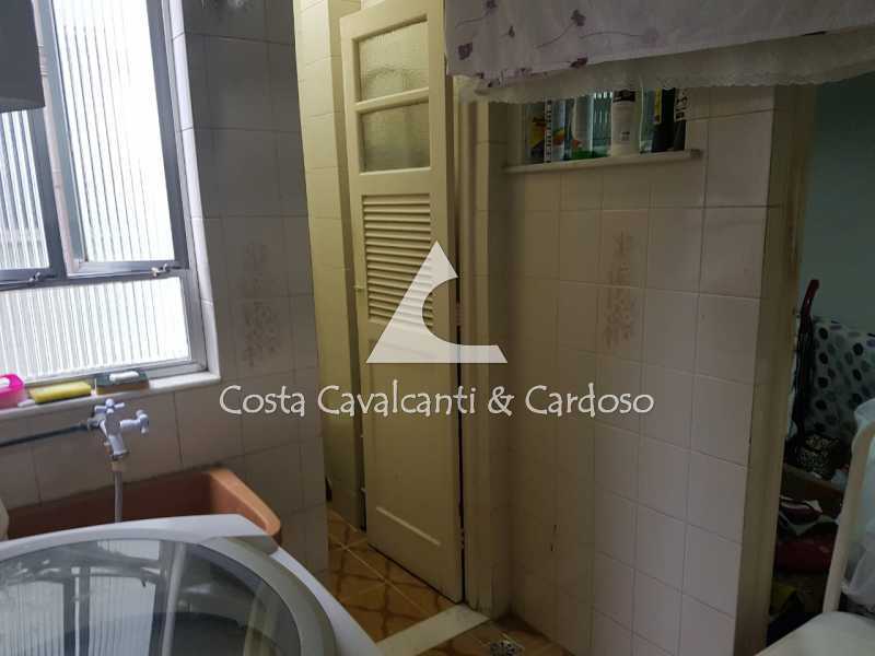 Conheça do imóvel - Apartamento 2 quartos à venda Tijuca, Rio de Janeiro - R$ 465.000 - TJAP20424 - 15 - 15