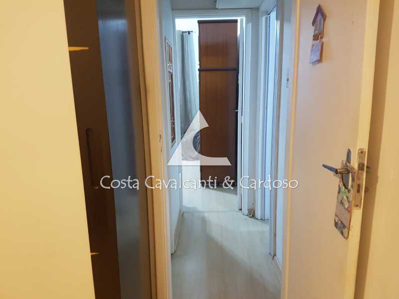 Conheça do imóvel - Apartamento 2 quartos à venda Tijuca, Rio de Janeiro - R$ 465.000 - TJAP20424 - 3 - 3