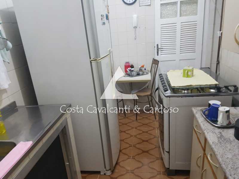 Conheça do imóvel - Apartamento 2 quartos à venda Tijuca, Rio de Janeiro - R$ 465.000 - TJAP20424 - 8 - 8