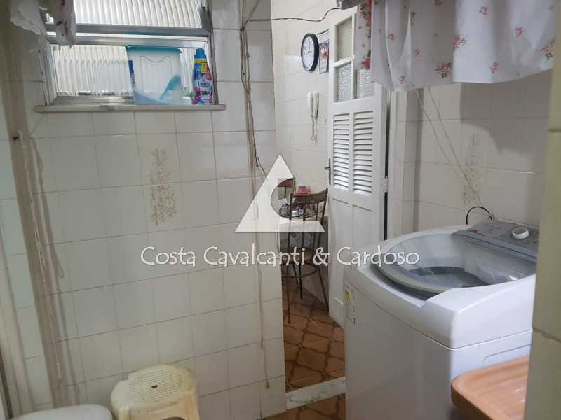 Conheça do imóvel - Apartamento 2 quartos à venda Tijuca, Rio de Janeiro - R$ 465.000 - TJAP20424 - 14 - 14