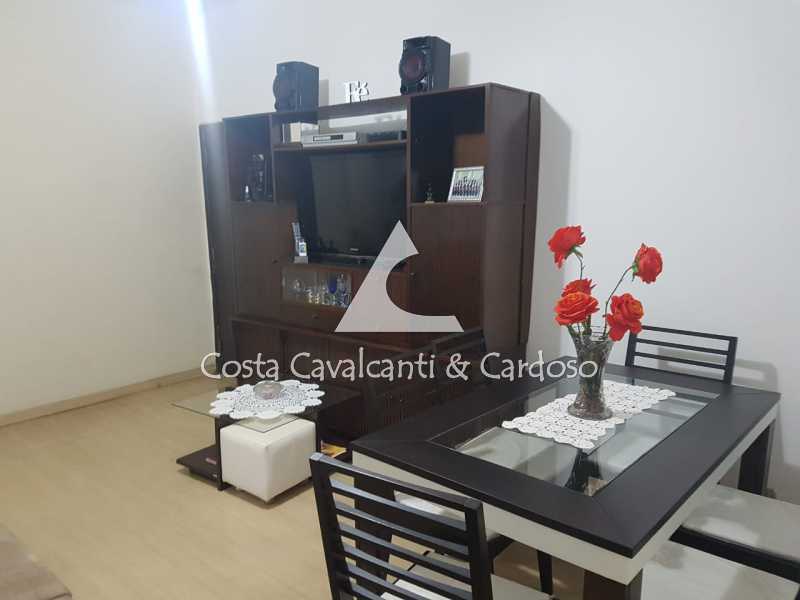 Conheça do imóvel - Apartamento 2 quartos à venda Tijuca, Rio de Janeiro - R$ 465.000 - TJAP20424 - 2 - 2