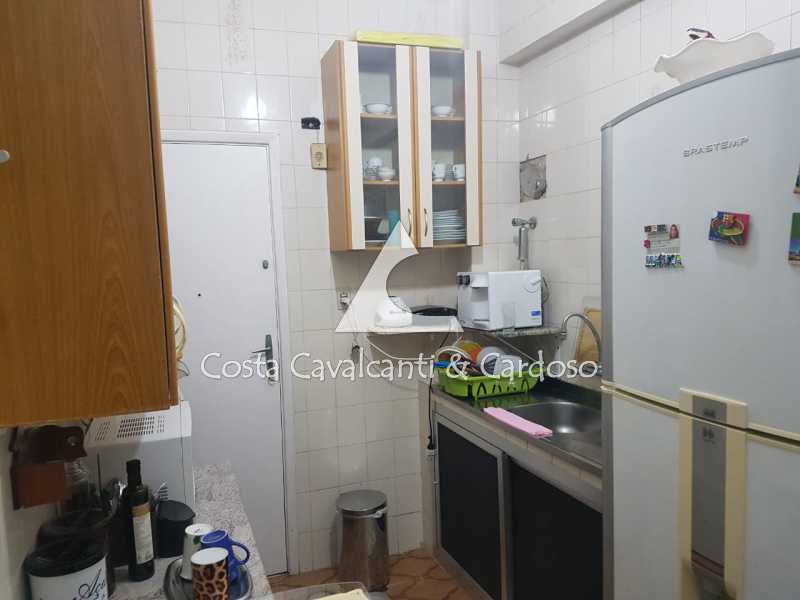 Conheça do imóvel - Apartamento 2 quartos à venda Tijuca, Rio de Janeiro - R$ 465.000 - TJAP20424 - 9 - 9