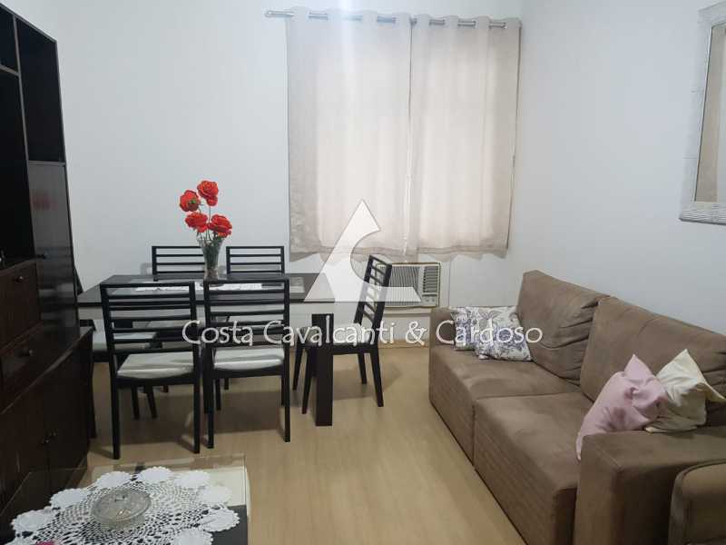 Conheça do imóvel - Apartamento 2 quartos à venda Tijuca, Rio de Janeiro - R$ 465.000 - TJAP20424 - 1 - 1