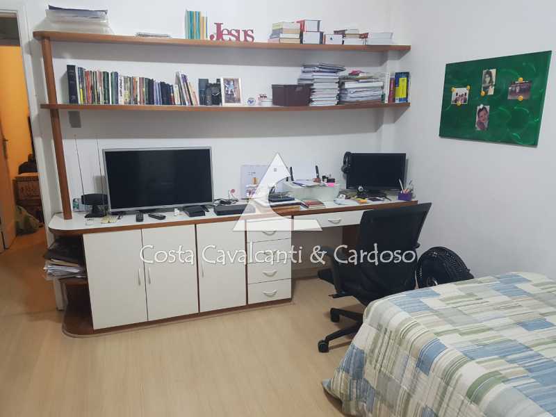 Conheça do imóvel - Apartamento 2 quartos à venda Tijuca, Rio de Janeiro - R$ 465.000 - TJAP20424 - 4 - 4