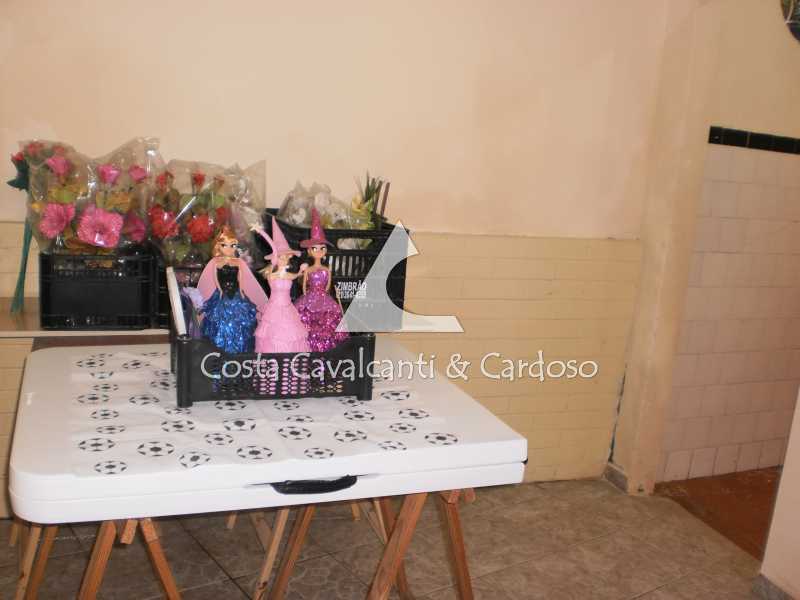 Conheça do imóvel - Casa 2 quartos à venda Maria da Graça, Rio de Janeiro - R$ 150.000 - TJCA20010 - 6 - 6