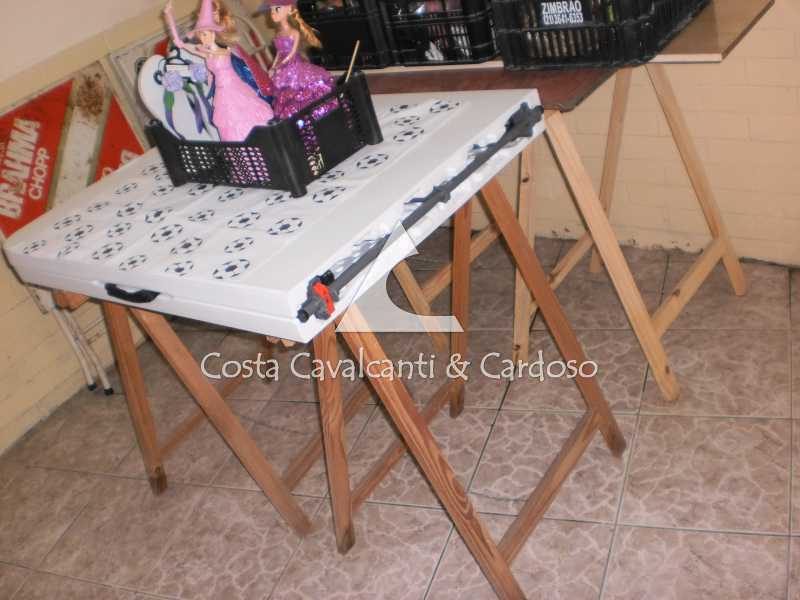 Conheça do imóvel - Casa 2 quartos à venda Maria da Graça, Rio de Janeiro - R$ 150.000 - TJCA20010 - 7 - 7