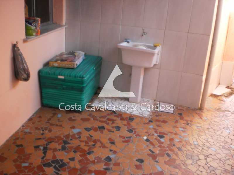 Conheça do imóvel - Casa 2 quartos à venda Maria da Graça, Rio de Janeiro - R$ 150.000 - TJCA20010 - 10 - 10
