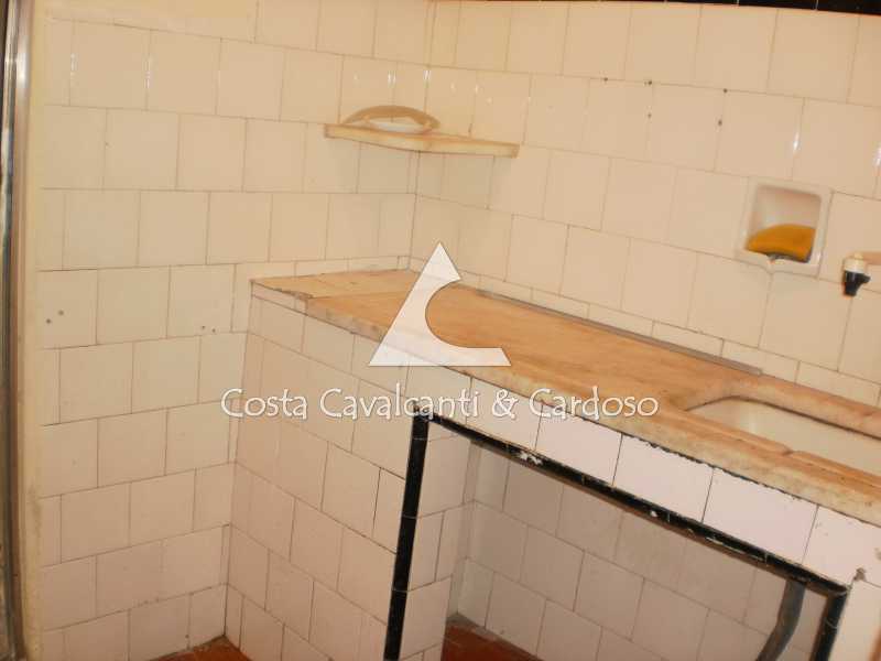 Conheça do imóvel - Casa 2 quartos à venda Maria da Graça, Rio de Janeiro - R$ 150.000 - TJCA20010 - 14 - 14