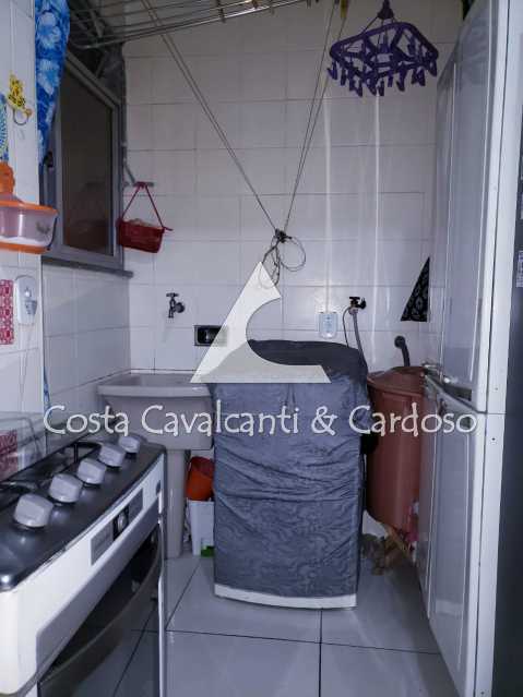 Conheça do imóvel - Apartamento 3 quartos à venda Todos os Santos, Rio de Janeiro - R$ 220.000 - TJAP30314 - 13 - 13