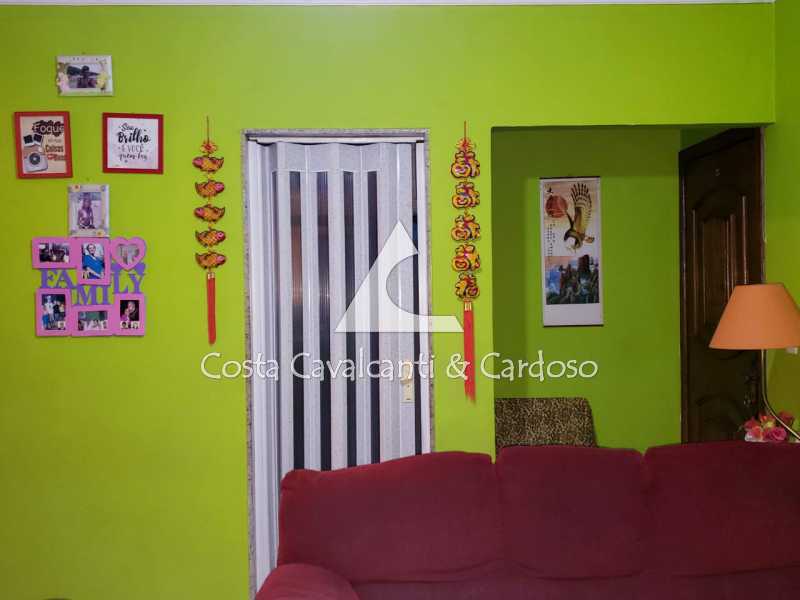 Conheça do imóvel - Apartamento 3 quartos à venda Todos os Santos, Rio de Janeiro - R$ 220.000 - TJAP30314 - 4 - 4