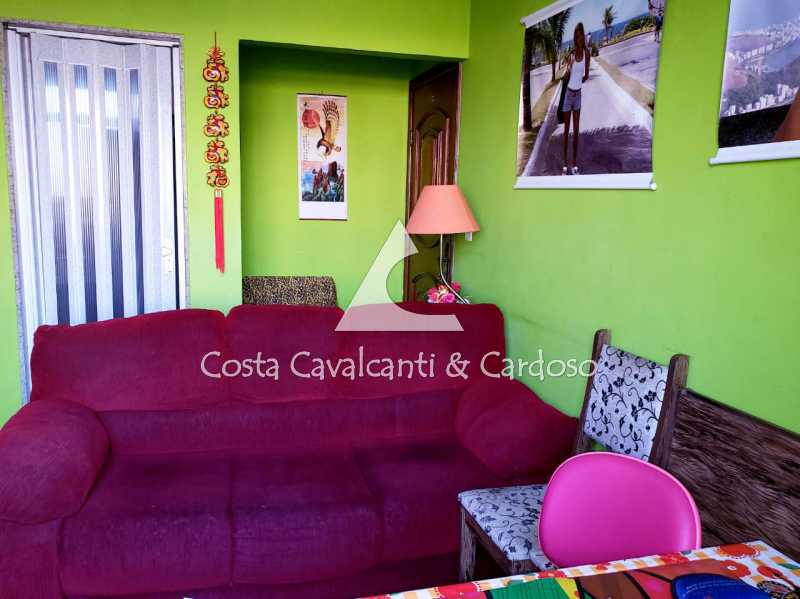 Conheça do imóvel - Apartamento 3 quartos à venda Todos os Santos, Rio de Janeiro - R$ 220.000 - TJAP30314 - 5 - 5