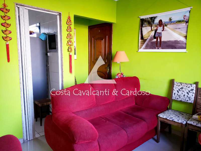 Conheça do imóvel - Apartamento 3 quartos à venda Todos os Santos, Rio de Janeiro - R$ 220.000 - TJAP30314 - 6 - 6