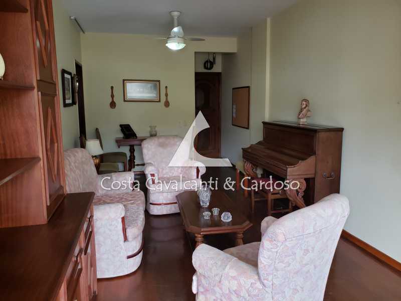 Conheça do imóvel - Apartamento 2 quartos à venda Grajaú, Rio de Janeiro - R$ 480.000 - TJAP20432 - 1 - 1