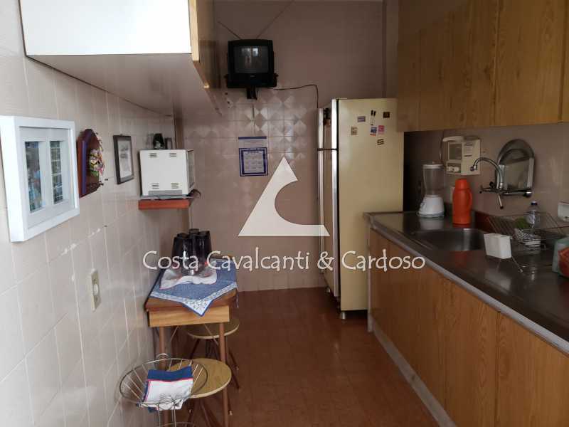 Conheça do imóvel - Apartamento 2 quartos à venda Grajaú, Rio de Janeiro - R$ 480.000 - TJAP20432 - 2 - 2