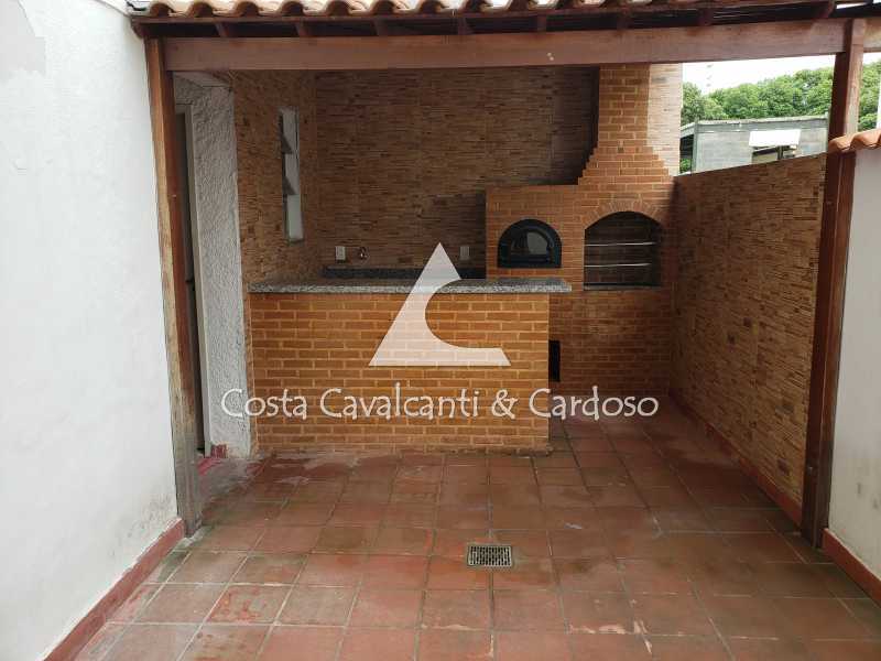 Conheça do imóvel - Apartamento 2 quartos à venda Grajaú, Rio de Janeiro - R$ 480.000 - TJAP20432 - 3 - 3