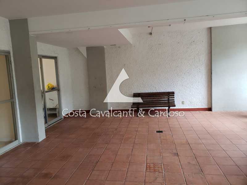 Conheça do imóvel - Apartamento 2 quartos à venda Grajaú, Rio de Janeiro - R$ 480.000 - TJAP20432 - 4 - 4