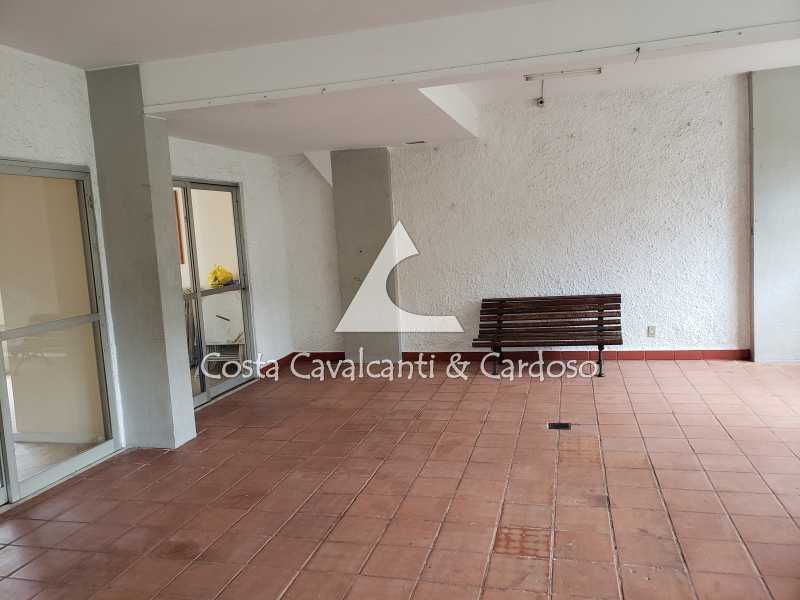 Conheça do imóvel - Apartamento 2 quartos à venda Grajaú, Rio de Janeiro - R$ 480.000 - TJAP20432 - 5 - 5