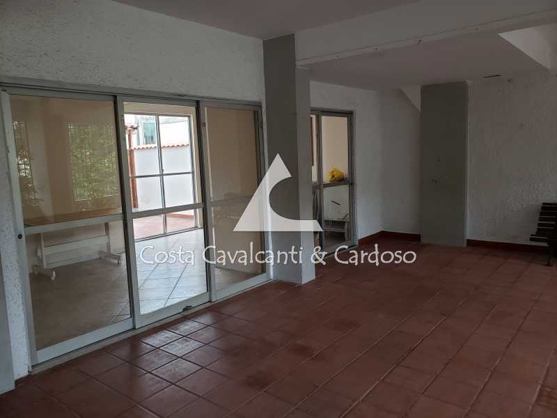 Conheça do imóvel - Apartamento 2 quartos à venda Grajaú, Rio de Janeiro - R$ 480.000 - TJAP20432 - 6 - 6