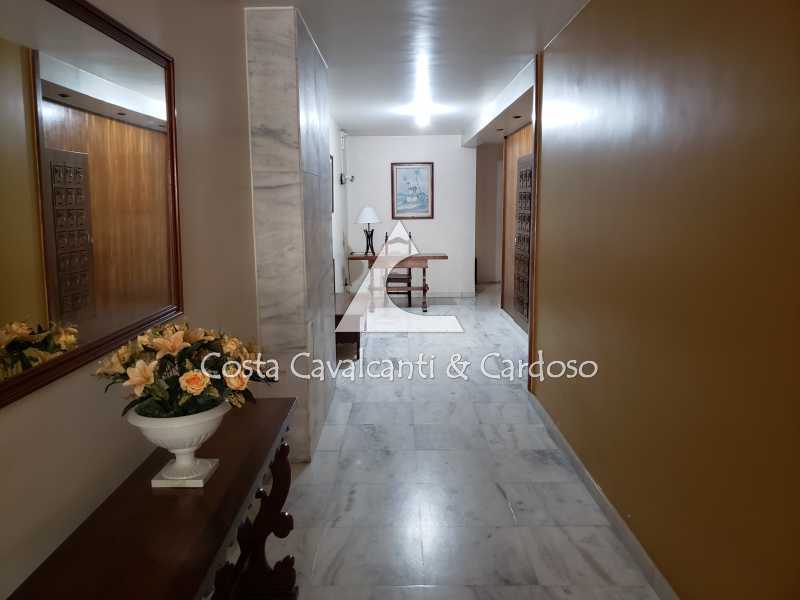 Conheça do imóvel - Apartamento 2 quartos à venda Grajaú, Rio de Janeiro - R$ 480.000 - TJAP20432 - 7 - 7